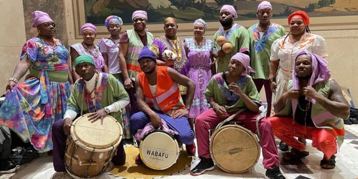 Garifuna Heritage Celebrated at Bronx Borough Hall