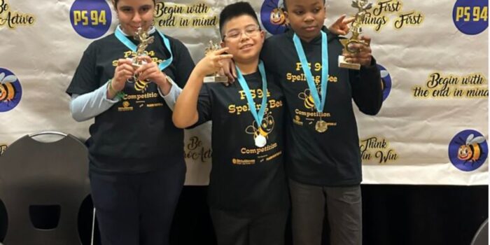 Winner Crowned at Annual P.S. 94 Spelling Bee Contest   
