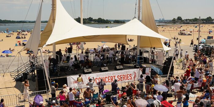 Out & About: Friday Night Vibes, Bronx Summer Concert Series & More