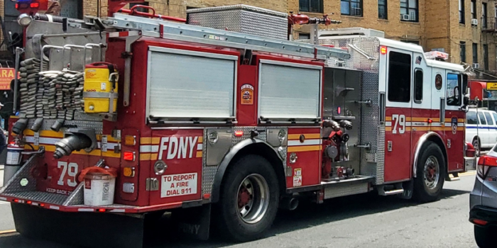 Kingsbridge Heights: No Injuries after Residential Fire on West 197th Street