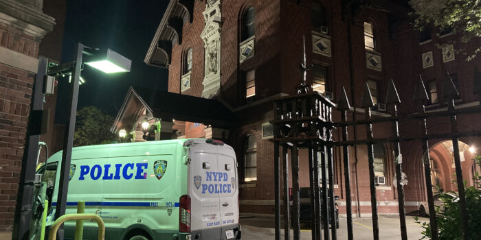 UPDATE Fordham Manor: Woman Arrested after Fatal Stabbing in Apparent Domestic Violence Incident
