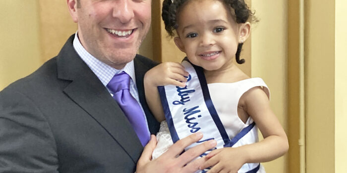 Baby Miss New York Charms Mosholu Montefiore Community Center’s Older Adults