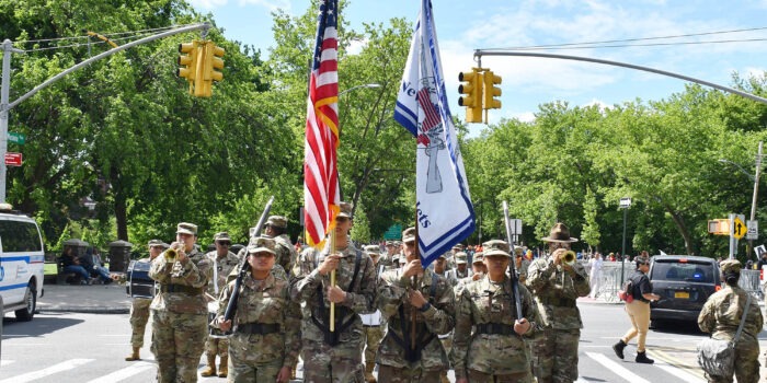 Bedford Park: Bronx Victory Memorial Marks 100 Years