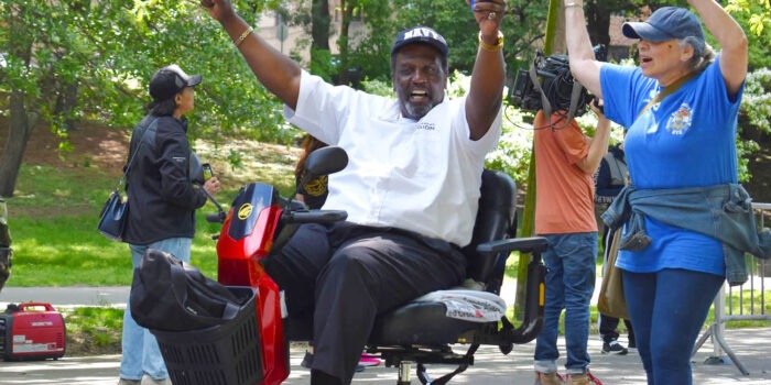 NYC Health Dept Now Accepting New Mobile Food Vending Applications for U.S. Veterans & People with Disabilities