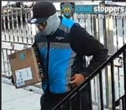 Unionport: House Burglars Make Off with $100,000 Dressed as Amazon ...