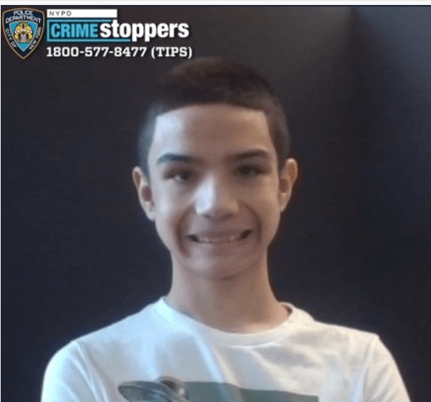 Morris Heights: Police Appeal for Help Locating 15-Year-Old Boy ...