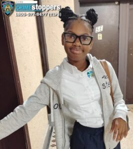 University Heights: Police Appeal for Help Locating 12-Year-Old Girl ...