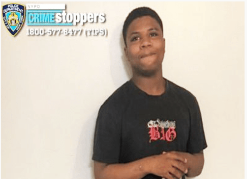 Fordham Manor: Police Appeal to Public for Help Locating 17-Year-Old ...