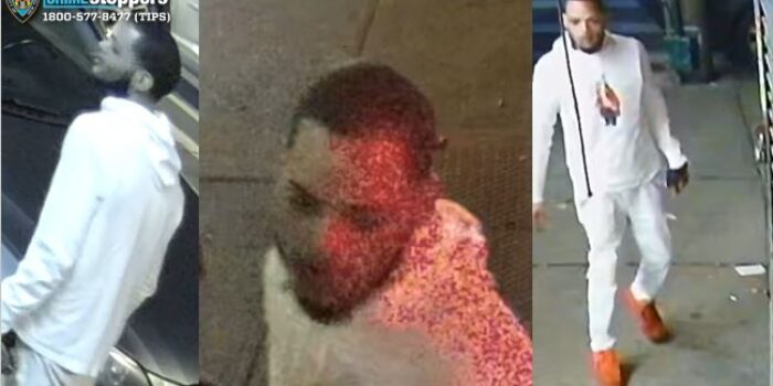 Wakefield: Man Sought for Shots Fired / Reckless Endangerment