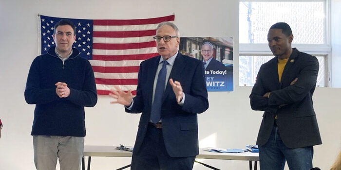 Assemblyman Jeffrey Dinowitz Launches Reelection Campaign