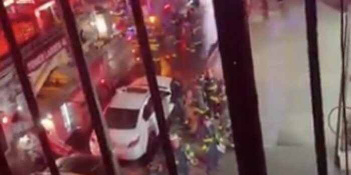 Kingsbridge: No Injuries Reported after Fire Breaks out at 2698 Bailey Avenue