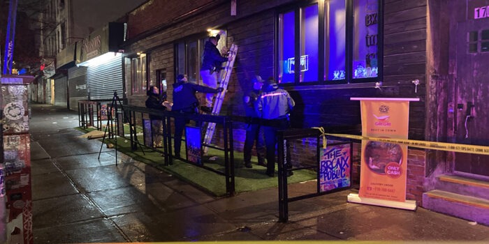 Kingsbridge: 30-Year-Old Man Critical after Shooting on West 231st Street