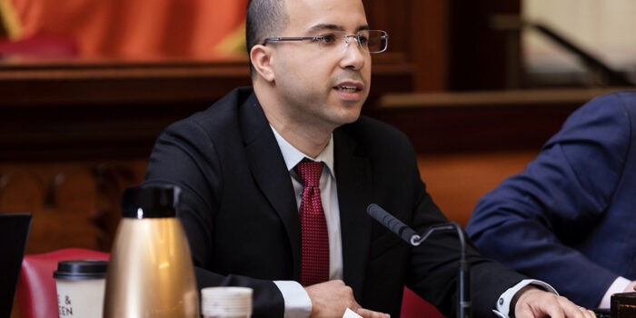 CM Oswald Feliz Holds Joint Hearing on School Safety & Crossing Guards