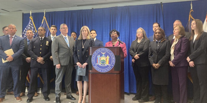 UPDATE Bronx DA & Police Commissioner: 16 Charged with 252 Thefts of Cars, Tires, Rims & Catalytic Converters