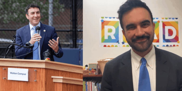 UPDATE Mayor Vetoes Dinowitz Bill on Protesting Around Educational Facilities