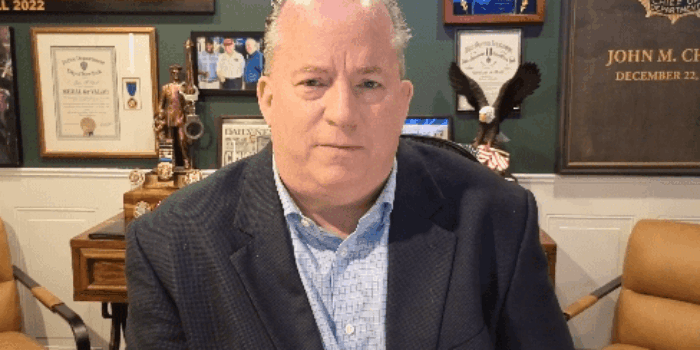 UPDATE Former NYPD Chief of Dept. John Chell Announces He is Running for Mayor in 2029