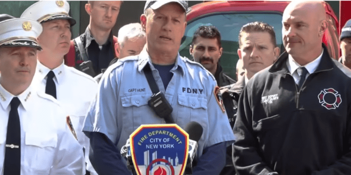 Belmont: FDNY Reminds New Yorkers to Always Close Doors in the Event of Fire after Fatal Fire on E 187th St