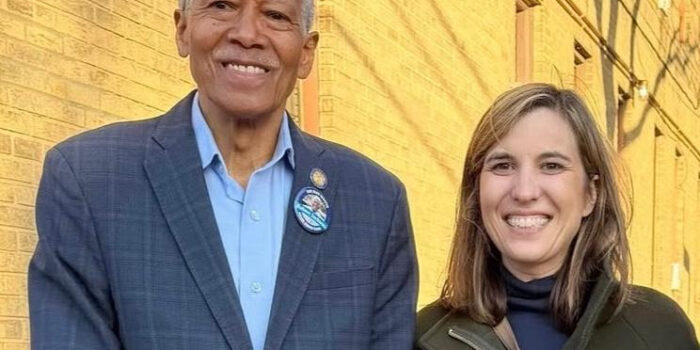 A.D. 81 Candidate Morgan Evers Endorsed by Rivera, Jackson & Jim Owles Liberal Democratic Club