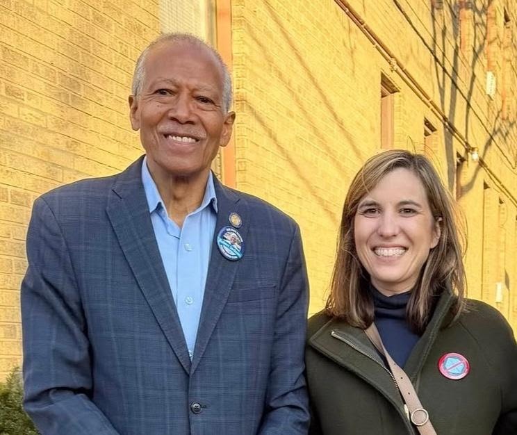 A.D. 81 Candidate Morgan Evers Endorsed by Rivera, Jackson & Jim Owles Liberal Democratic Club