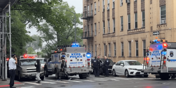 Norwood: Patient Transported to NCB after Hostage / Barricade Situation at Putnam Place