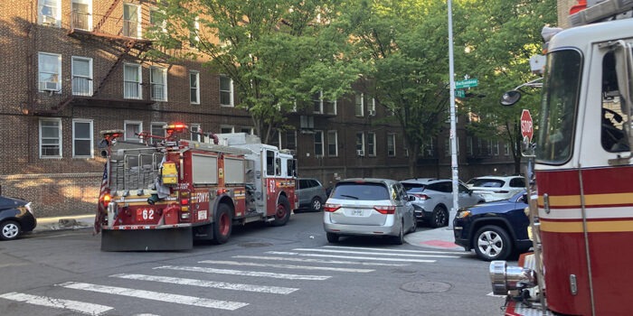 Norwood & Olinville: No Injuries Reported after FDNY Called to Rochambeau Ave & Olinville Ave for Mattress Fire