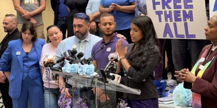 UPDATE Feds Release Detained Bronx Man Three Days after ICE Crackdown in Norwood