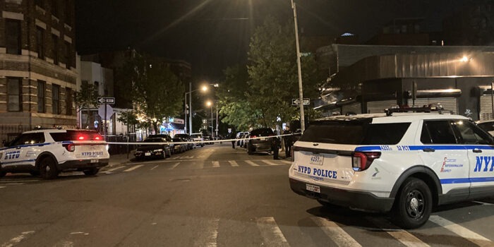 Bedford Park: Man Shot in Chest on East 198th Street