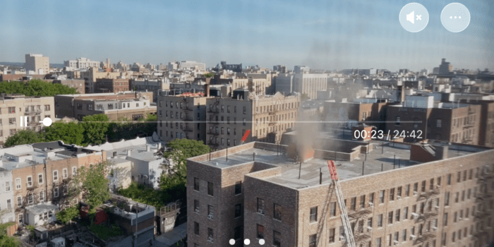 Fordham Heights: Two People Injured after Fire on Tiebout Ave