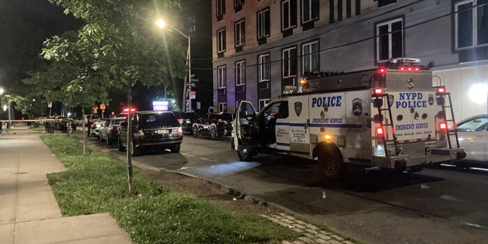 University Heights: 23-Year-Old Woman Dies after Shooting at Aqueduct Playground