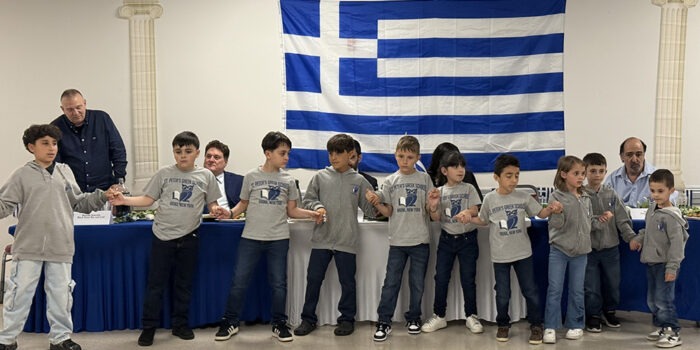 Kingsbridge: Greek Heritage Month Celebrated