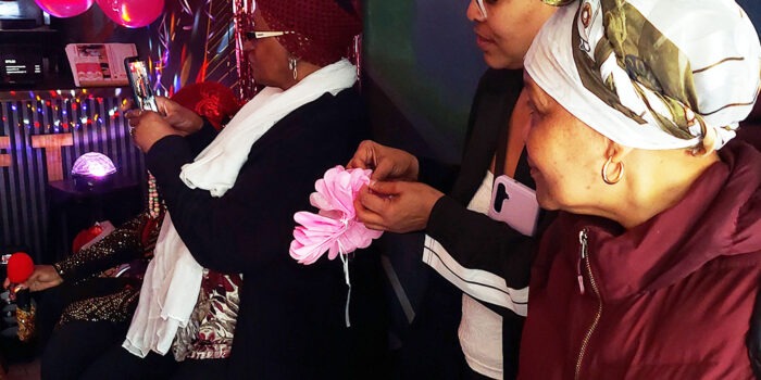 Mother’s Day Celebrated in Norwood