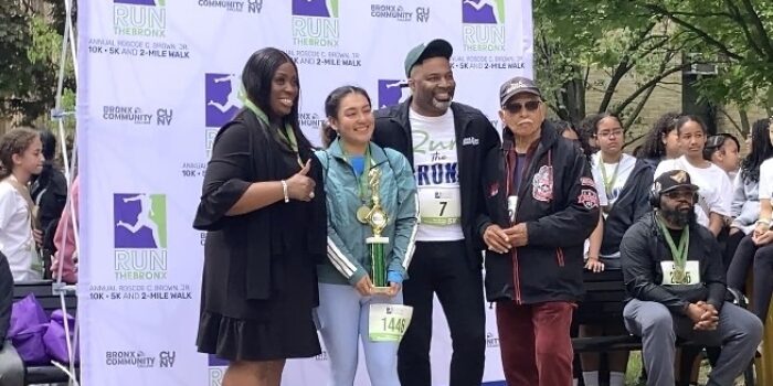 Run the Bronx 2026 Chips Away at #Not62 Campaign for a Healthy Bronx