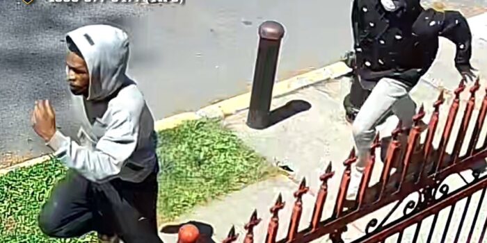 Olinville: Two Sought for Armed Robbery of Older Adult