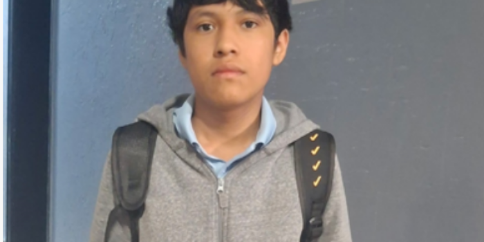 Norwood: Police Appeal for Help Locating 14-Year-Old Boy Reported Missing