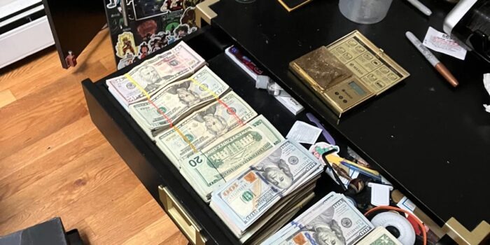 Major Drug Stash Location Uncovered near Yankee Stadium & Two Bronx Men Arrested