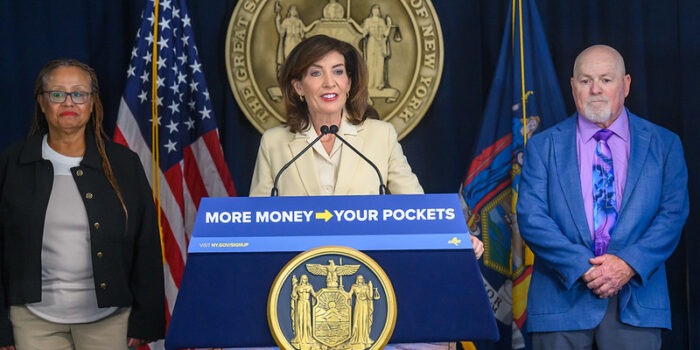 UPDATE Feds Sue State DOH Officials Over Homecare Transition Bid as Gov Announces $2 Billion+ in Tax Relief Checks this Summer