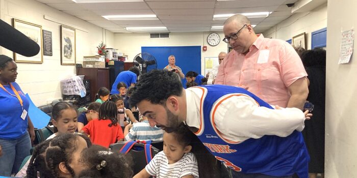 Mamdani Visits Fordham & Norwood to Remind Parents to Sign Up for Free 2K Childcare by June 26