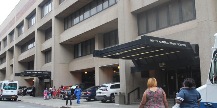 Norwood: Report of Sunday Fire at North Central Bronx Hospital Unfounded