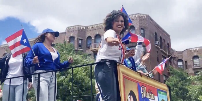 Boricua Pride & Lots of Wheels at 40th Bronx PR Day Parade