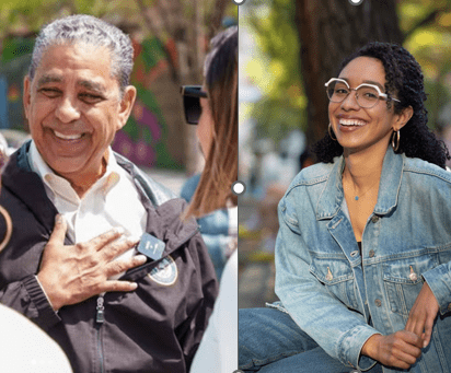 NY-13 Race Heats Up: Espaillat Vs Avila Chevalier