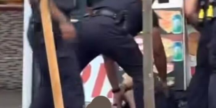 NYPD Releases Bodycam Footage of Fordham Road Pursuit, Crash & Police-Involved Shooting