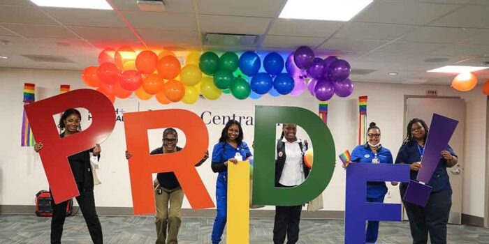 Norwood: Pride Month Marked at NYC Health + Hospitals North Central Bronx