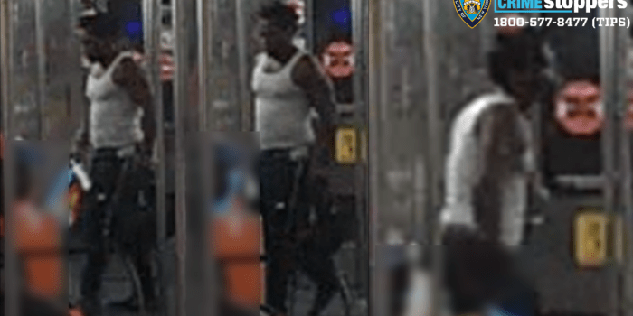 Fordham Manor: Man Sought for Allegedly Pushing 2nd Man in Front of Train
