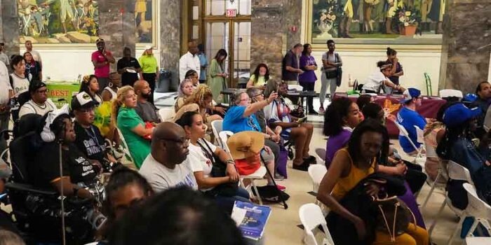 BP & Bronx Disability Advisory Council Host 4th Annual Disability Pride Event