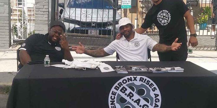 B.R.A.G. Hosts 11th Annual Peace Barbecue in Wakefield