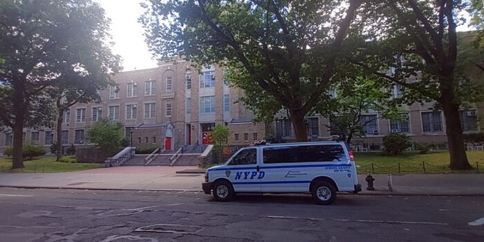 Bedford Park: Three Teens Stabbed, Beaten Behind DeWitt Clinton High School
