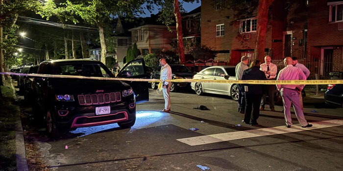 UPDATE Wakefield: Woman Fatally Shot on Murdock Avenue