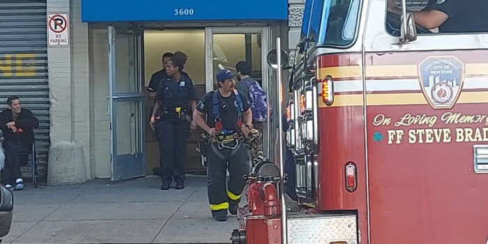 Norwood: Intoxicated Person Transported to Local Hospital from JAMS Shelter