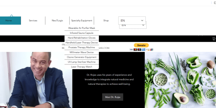 UPDATE Kingsbridge: Man Arrested for Unauthorized Practice of Profession after “Wellness” Center Customer Dies
