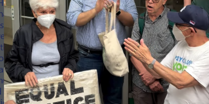Rivera & Activists Celebrate Citizens Bank’s Decision to Stop Financing Entities Running ICE Detention Centers